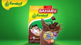 Cubalah Fernleaf Family Coklat Baharu!