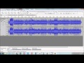 Recording Songs At Home using Audacity