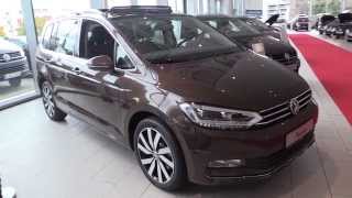 2017 Volkswagen Touran In Depth Review Interior Exterior