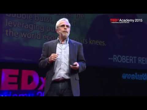 Fighting Corruption | Nikos Passas | TEDxAcademy Fighting Corruption | Nikos Passas | TEDxAcademy