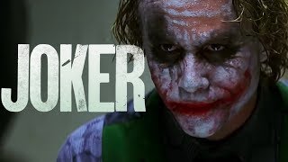 The Dark Knight (JOKER Final Trailer Style)
