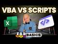 Office Scripts Vs VBA In Excel: What You NEED To Know In 2026