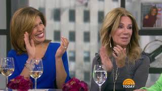 KLG and Hoda   Feb  5, 2019