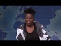 weekend update leslie jones on hidden figures snl