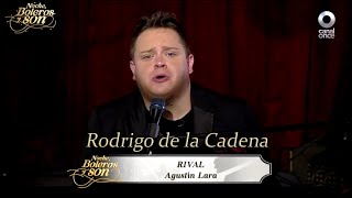 Rival - Rodrigo de la Cadena - Noche, Boleros y Son