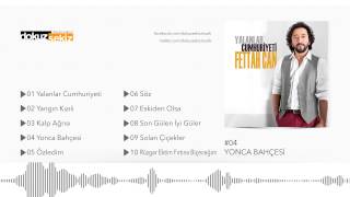 Fettah Can - Yonca Bahçesi (Official Audio)