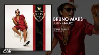 Bruno Mars - Finesse (Remix)