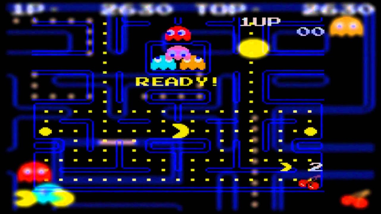 Pac Man Classic