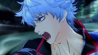 Gintama Rumble 銀魂乱舞 PS4/PS Vita Part 9 Farewell, Shinsengumi Arc Part 2 [English Subs]