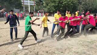 || jnv vadodara|| 1 _JAN_2025|| GAMES DAY || Musical  chair || jr boys