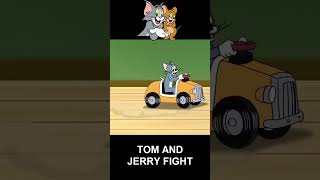 Tom & Jerry | Jerry bit the Tom  #shorts  #animatedadventures #animatedcomedy