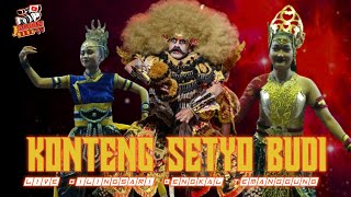 GAYENG ❗🔥 KSB KONTENG SETYO BUDI PRUPUK KIDUL, Live Gilingsari Bengkal Temanggung