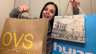 MEGA HAUL SALDI 2025 70%!!! #shopping #haul #unboxing #sale #sales #saldi #dress