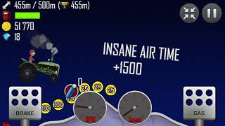 HILL CLIMB RACING BEST VEHICLE FOR SEASONS ANDROID GAMEPLAY