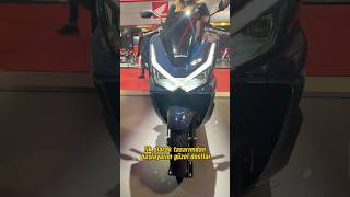 1 Dakikada Yeni Honda PCX Eicma 2024