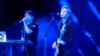 [FANCAM] 151205 DAY6 SG Fanmeet - Stop and Stare [cover]