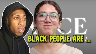 WHY DID SHE SAY THIS?!?? Does Race Matter When it Comes to Dating? | Keep it 100 | Cut