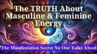 🔥 Masculine \u0026 Feminine Energy – The True Balance of Creation 🔥