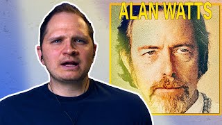 Religion is Flawed! A Christian reacts to Alan Watts