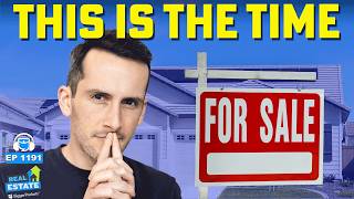 Every Investor Has Been Waiting for This | October 2025 Housing Market Update