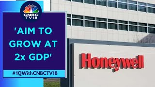 Working On 2 Mega Trends, Industrial Digitisation \u0026 Sustainability: Honeywell Automation | CNBC TV18