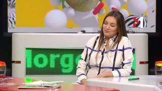 Лида Аксенич - Guten Morgen - 03.12.2014 - Часть 1