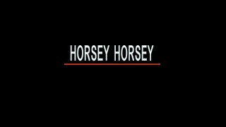 名亨兒童之星 - 美語童謠 第三輯 3 - 23.HORSEY HORSEY