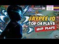 MVP PLAYS: JAYPEE TOP 8 PLAYS OF THE WEEK