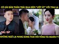 Cô gái bán thân trải qua đêm 