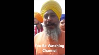 ਜਦੋ ਪਏ ਸ਼ਿਵ ਸੈਨਾ ਦੇ ਛਿੱਤਰ