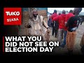 Drama, delays and frustrations as Kenyans lined up to vote | Tuko TV