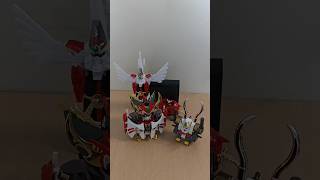 BB戰士 魔星大將軍 #shorts #gundam #gunpla