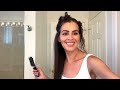 let’s try the new ghd 2 in 1 hot air styler hair tips and tricks doranellys patton