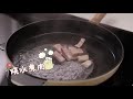 牛肉梨子粥，6个月以上的宝宝