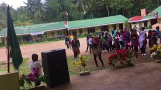 yakan dance by sumisip agro  studentsbasilan