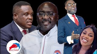 “I was in the spirit when I called Dr. Bawumia a religious prostitute” - Sam George + Ogyaba viral