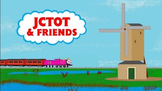 JCTOT And Friends Intro In The Style Of Thomas And Friends