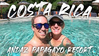 A week at the Andaz Costa Rica Resort (GoPro Video)