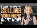 5 Vital Things You Must Know About Selling Your Home Today! Audra Lambert 2024