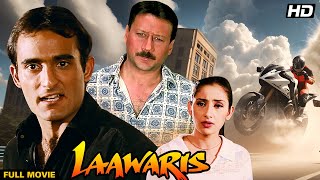 Laawaris Hindi Movie | Jackie Shroff  Superhit Movie | Akshaye Khanna,Manisha Koirala