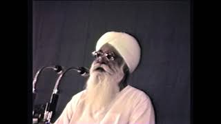 23 Sep 2022 Zoom Morning Satsang ( 4 Mar 1992 Punjabi Satsang )