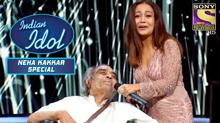 Neha का Heart-Touching Version "Ek Pyar Ka Naghma" गाने का | Indian Idol | Neha Kakkar Special