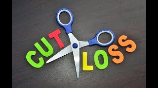 Cutting Your Losses - What Does it Really Mean!? 😕