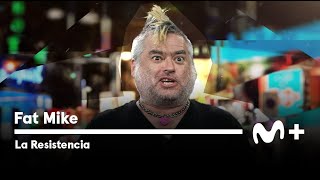 LA RESISTENCIA - Entrevista a Fat Mike | #LaResistencia 13.05.2024