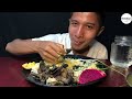 matchu bibik kappa😆 su.uta ra maiko😂 🐮 intestines mukbang northeastindia