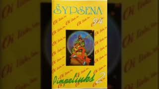 sypsena 94 - sutikau mergaite