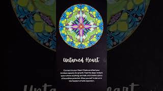 Untamed Heart #tarot #oracle #reading #cardoftheday #shorts #reels #soulhealingvibes444