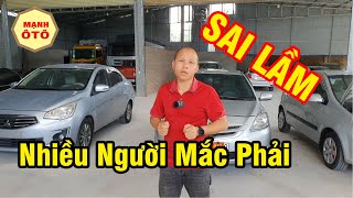 Sai Lầm Mà Nhiều Người Mua Ô Tô Mắc Phải Khi Đi Mua Xe - Mạnh Ô Tô