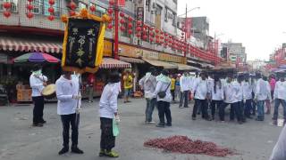 2017 06 24嘉義武巒虎爺會【錢虎將軍】往嘉義新港奉天宮參香   嘉義武巒虎爺會【錢虎將軍】聖駕