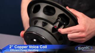 Morel Primo Subs |  Car Audio SQ Subwoofer